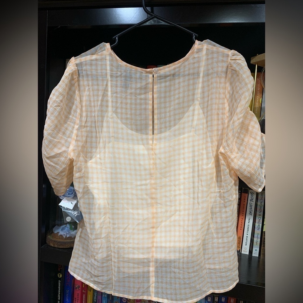 𝅺modcloth countryside top - Picture 3 of 5